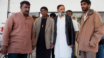 7 Pakistani fishermen jailed in Yemen for 10 years returned