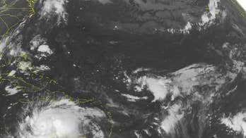 Matthew, a Category 4 hurricane, threatens Haiti, Jamaica