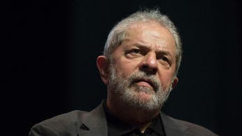 Brazil's former president files petition at the UN