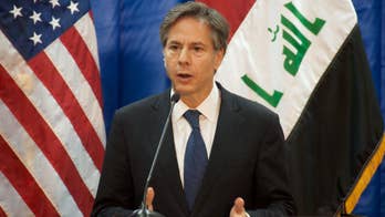 Biden's secretary of state pick praised by Bernie Sanders' advisers