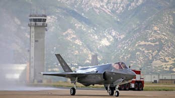 US, Asia-Pacific allies rolling out F-35 stealth fighter