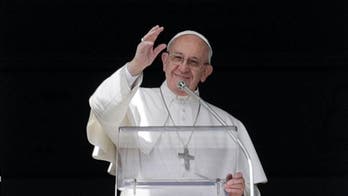 Pope in interview with German paper warns of populism
