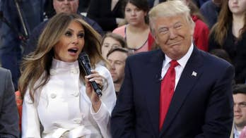 Daily Mail retracts Melania Trump escort agency story
