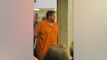 Search continues on property of man accused of grisly crimes