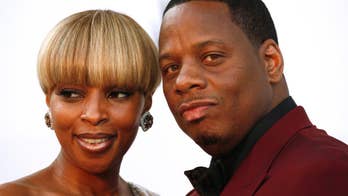 Mary J. Blige files for divorce from husband of 13 years