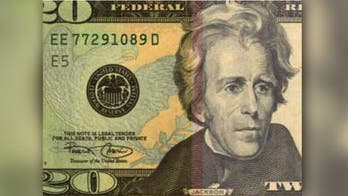 This group wants to banish Andrew Jackson from the $20 bill