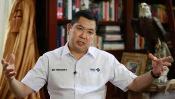 Trump partner eyes Indonesia power, sees faults in democracy