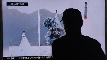 N. Korea claims successful test of submarine-fired missile