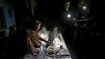 At least 15 children killed when bus, truck collide in India