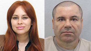 The hunt for ‘Chapo’ Guzmán focuses on home of his alleged girlfriend