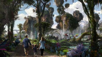 Inside Disney's new 'Avatar' theme park