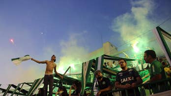 Chapecoense vows to compete, possibly with borrowed players