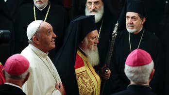 Pope, Patriarch to highlight refugees' plight in visit