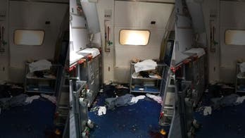 Delta passenger gets 2 years in prison over wine-bottle brawl