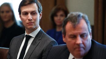 Trump's son-in-law slated to make a visit to Iraq Monday