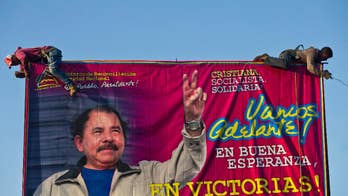 Nicaragua electoral authority unseats opposition lawmakers
