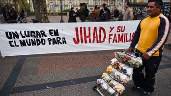 Uruguay rejects demand by hunger-striking ex-Gitmo detainee