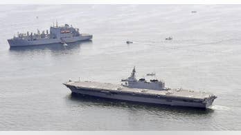 The Latest: South Korea says THAAD can defend against attack