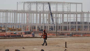 Scuttled Ford plant has Mexico fearing more under Trump