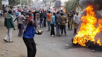 At least 24 killed, including 9-year-old child, during Kenya's post-election violence, reports say