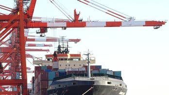 Japan logs biggest trade surplus since 2010 in Feb