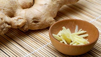 Can ginger help treat asthma symptoms?