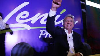 Ecuador electoral body formally orders presidential runoff