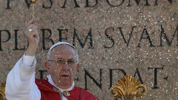 The Latest: Death toll from Egypt church bombing rises to 21