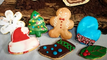 11 creative Christmas desserts