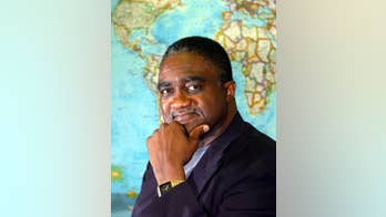 Prominent black journalist, publisher George Curry has died