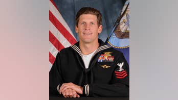 Navy SEAL killed in Iraq was part of rescue team