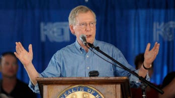 McConnell: Any Iran nuclear deal will be 'very hard sell in Congress'