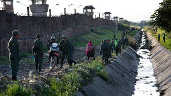 Body of slain woman buried in Bolivian prison cell