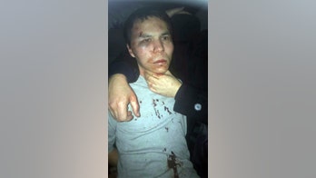 Istanbul nightclub attack suspect reportedly nabbed after two-week manhunt