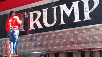 China grants preliminary approval to 38 new Trump trademarks