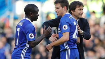 Chelsea sits pretty as Conte gets revenge over Arsenal