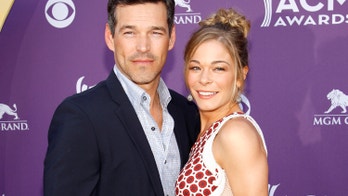 Competition for Brandi? LeAnn Rimes, Eddie Cibrian get VH1 series