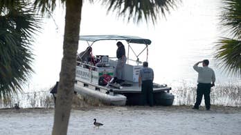 Sheriff: Charges unlikely after 2-year-old killed by gator