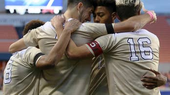 Wake Forest outlasts Denver to reach NCAA soccer final