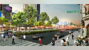 MGM spending $100 million to build New York-style public park on Las Vegas Strip