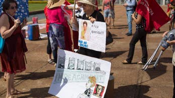 The Latest: Vote nears on whether to remove Brazil president