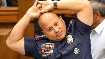 Witness says Philippine president ordered killings of 1,000