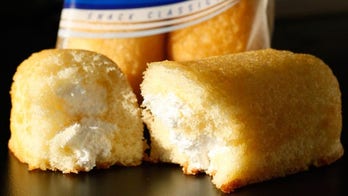 How to make a Twinkie at home