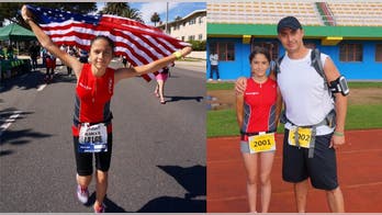 12-Year-Old Wants To Become Youngest Person In World To Run A Marathon On 7 Continents