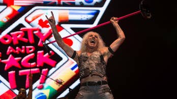 Twisted Sister's Dee Snider's granddaughter born on California freeway