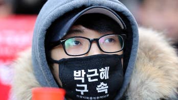 South Korea's president formally ousted by court