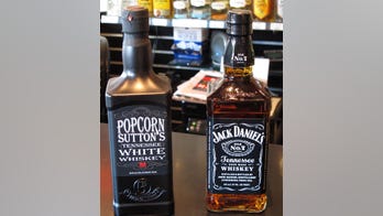 Jack Daniel's in legal fight with small distiller