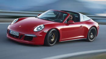 Porsche tops J.D. Power APEAL study for 12th year in a row