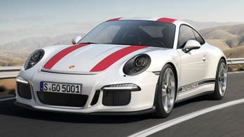 Porsche 911 R selling for almost $1.3 million on used car market