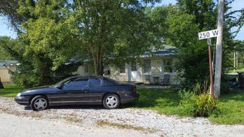 Man arrested in triple-slaying in northwest Indiana home